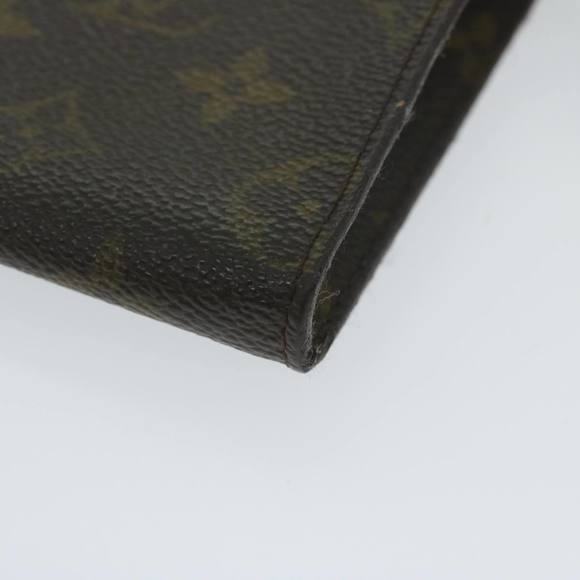 LOUIS VUITTON Monogram Bucket PM Pouch Accessory Pouch LV Auth 63474 - Picture 14 of 16